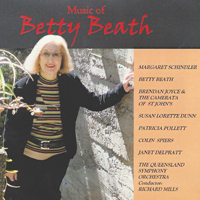 Music of Betty Beath
